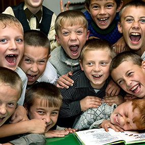 Протоиерей Игорь Гагарин: что делать с православным ребенком?