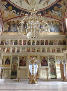 Завершение капитального ремонта в Никольском храме д.Макарово