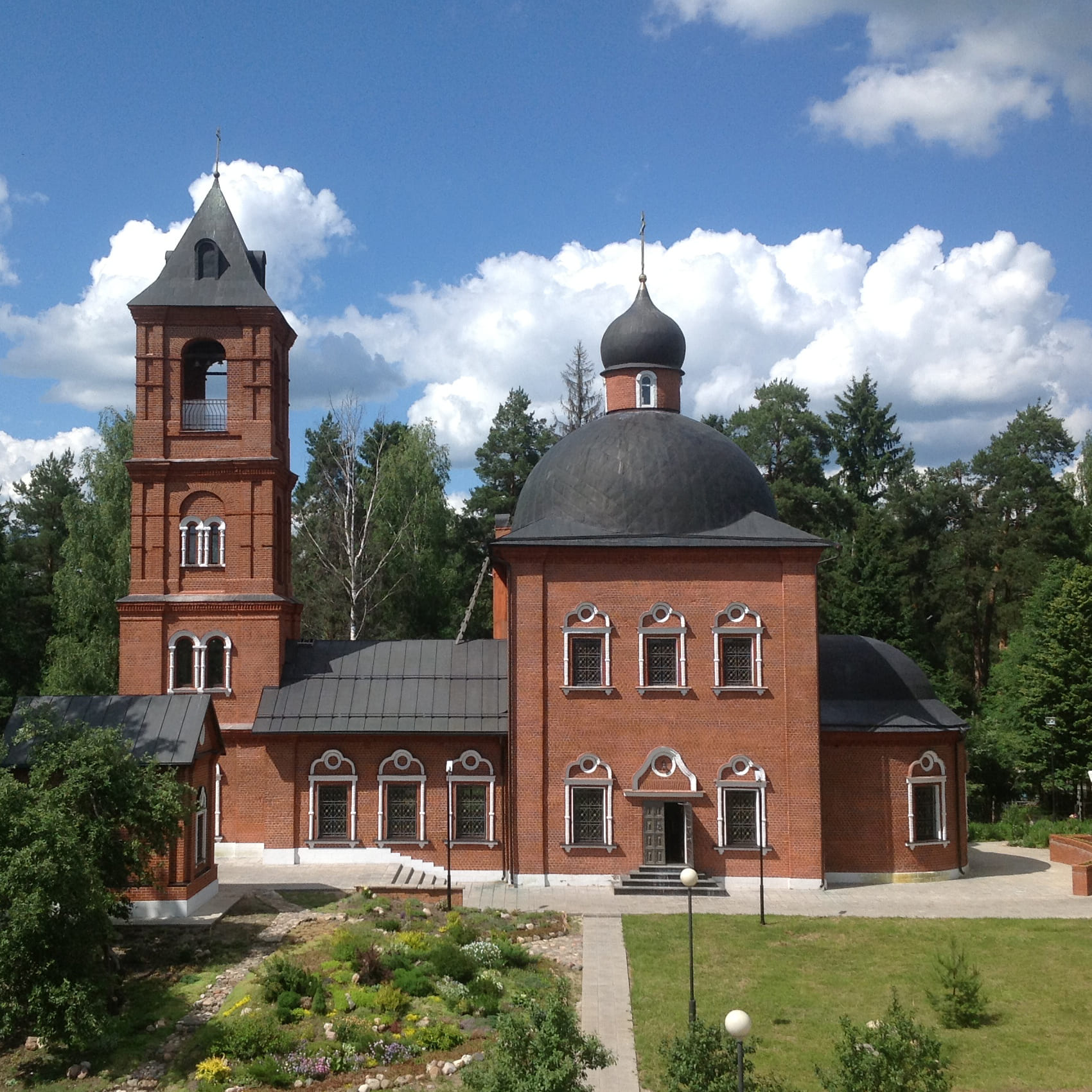 Сайт храма Святителя Николая (с.Макарово)