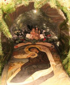 Рождество Господа Бога и Спаса нашего Иисуса Христа