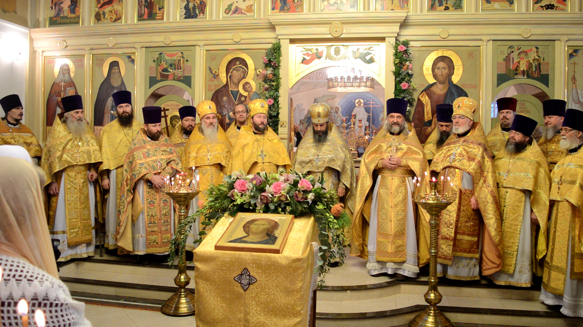 свято троицкий собор армавир