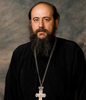 Протоиерей Михаил Ялов, благочинный церквей Богородского округа