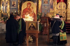 Про исповедь и чистку зубов