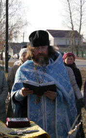 Часовня Иконы Божией Матери Иверская в Черноголовке