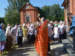 Крестный ход