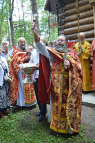 День памяти Великомученика и целителя Пантелеимона