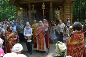 День памяти Великомученика и целителя Пантелеимона