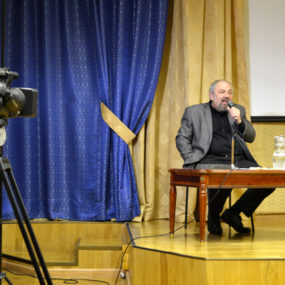 4 декабря 2016 года - встреча с Феликсом Разумовским