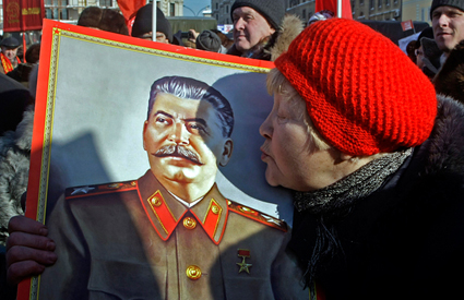 Любовь к Сталину