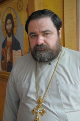 Протоиерей Георгий Митрофанов