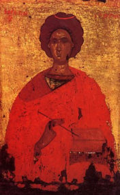 Святой Пантелеимон - целитель и великомученик