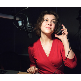 Алла Митрофанова - Радио ВЕРА