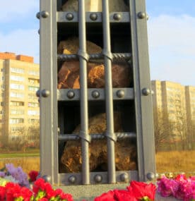 Православный мемориал в Черноголовке