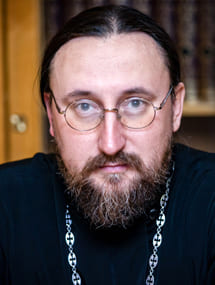 Протоиерей Димитрий Климов