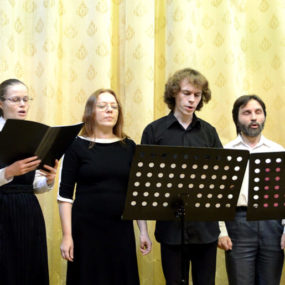 «Вечер классической музыки» в исполнении прихожан Никольского храма с.Макарово.