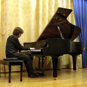 «Вечер классической музыки» в исполнении прихожан Никольского храма с.Макарово.