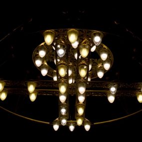 26 сентября 2021 года. Всенощное бдение в Свято-Никольском храме в селе Макарово.