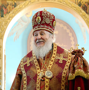 Епископ Балашихинский и Орехово-Зуевский Николай