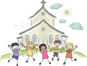Возобновляются занятия в воскресной школе при Никольском храме с. Макарово для взрослых и для детей.