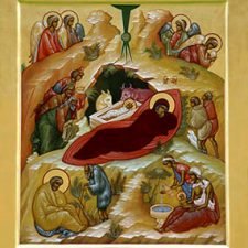 7 января 2024 года — Рождество Господа Бога и Спаса нашего Иисуса Христа