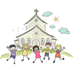 Возобновляются занятия в воскресной школе при Никольском храме с. Макарово для взрослых и для детей.